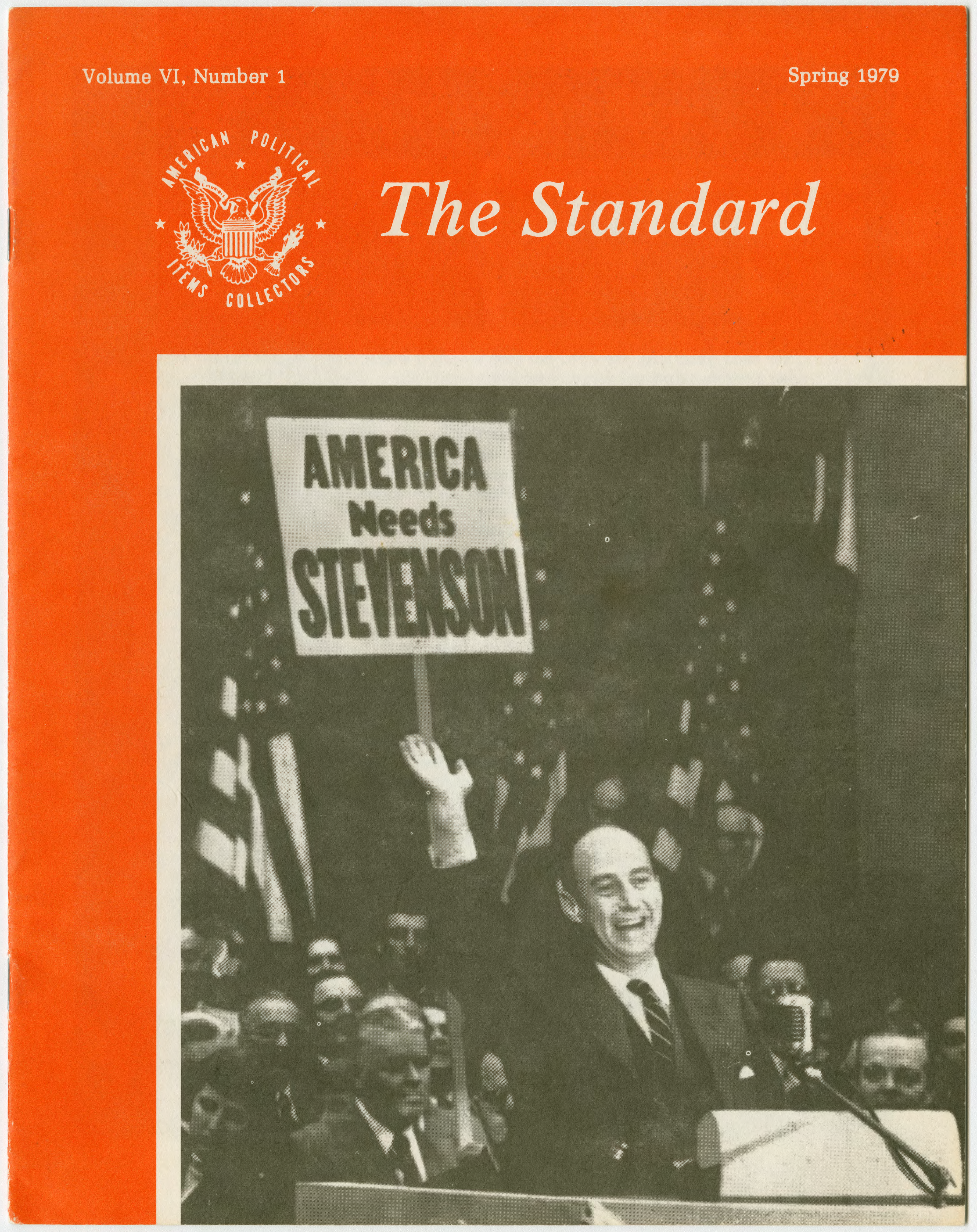 Standard 1979 - Spring - Issue 1