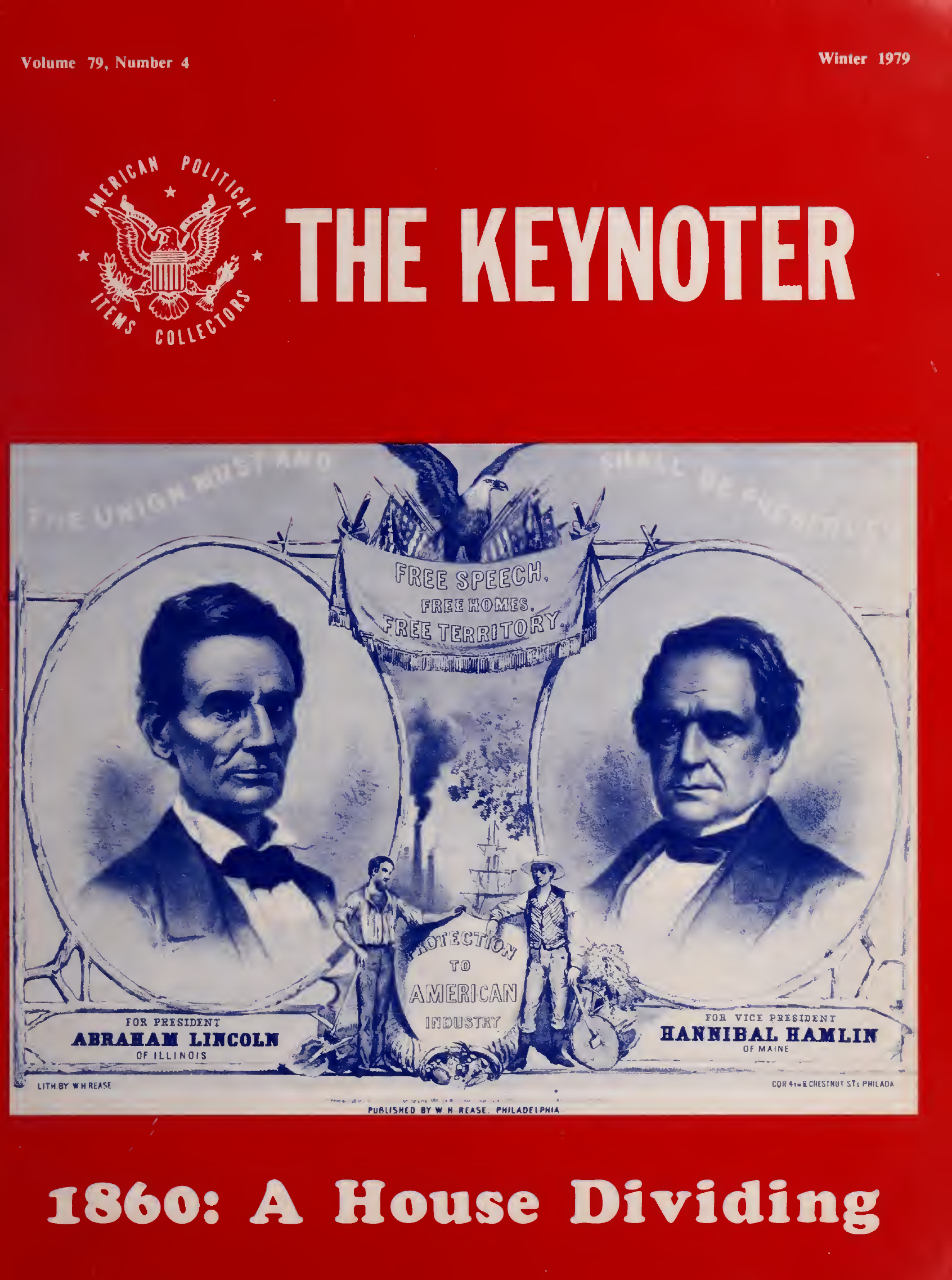 Keynoter 1979 - Winter - Issue 4