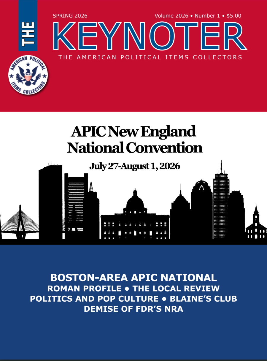 Keynoter 2026 - Spring - Issue 1