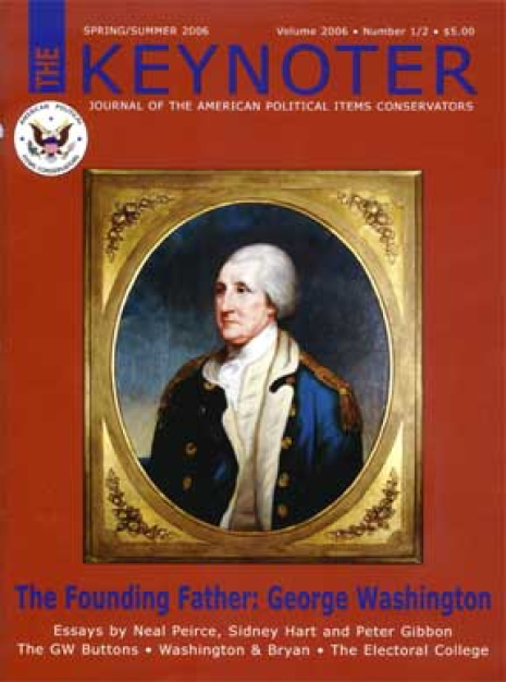 a cover of a magazine