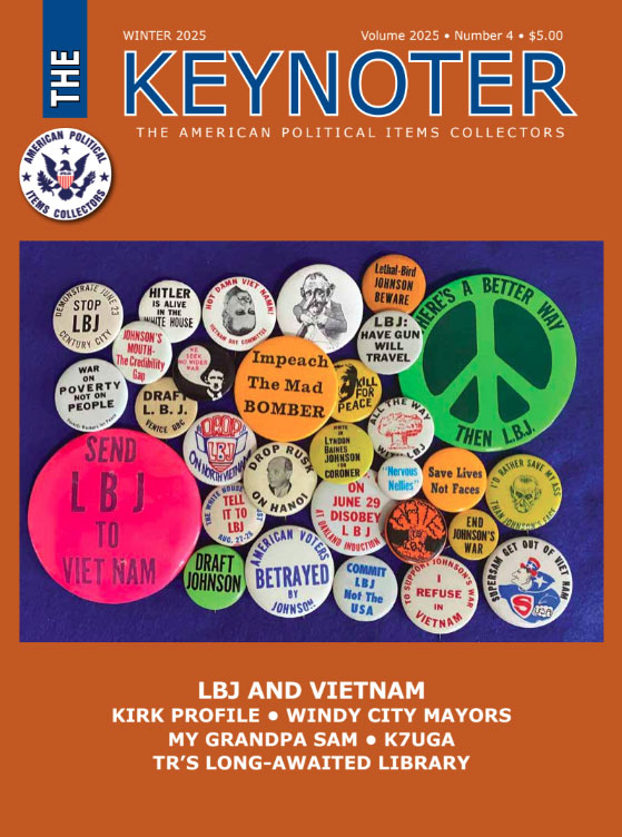 Keynoter 2025 - Winter - Issue 4