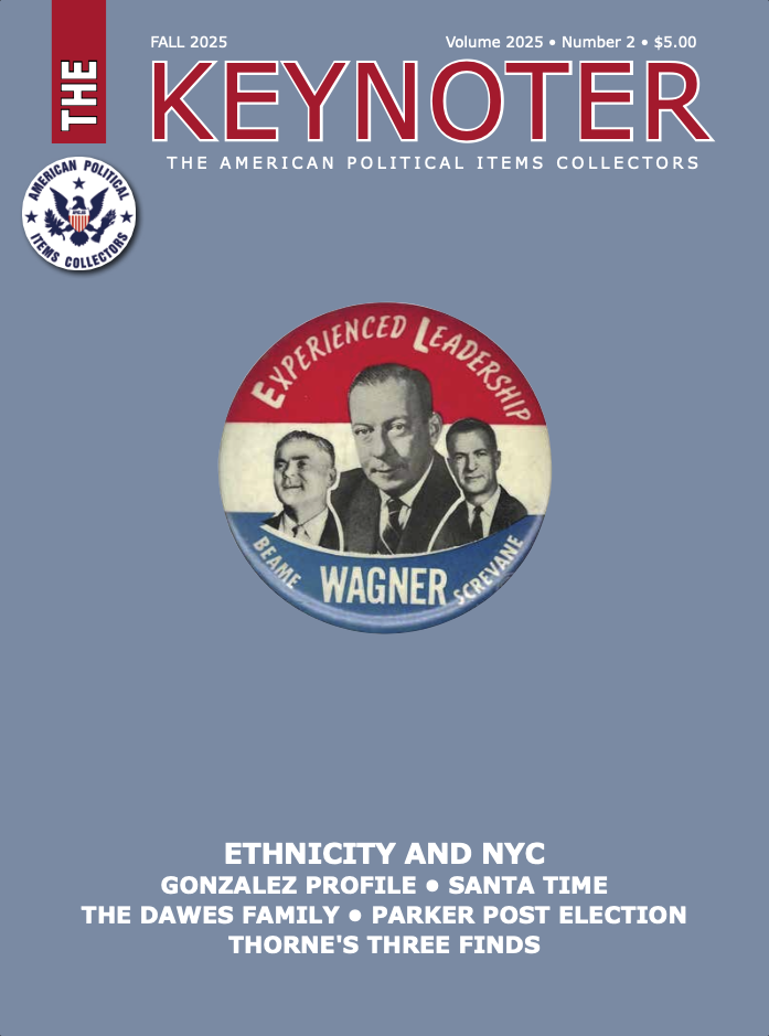 Keynoter 2025 - Fall - Issue 2